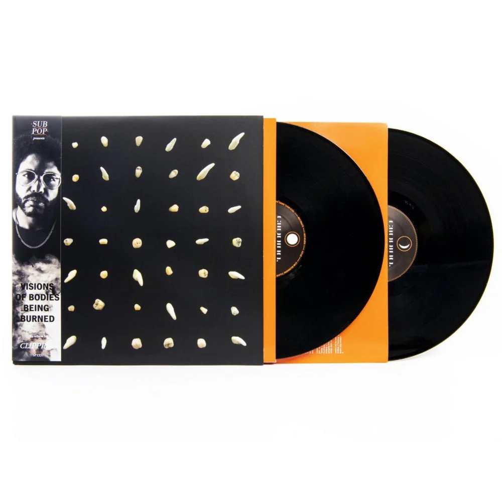 New Stock Vinyl Records